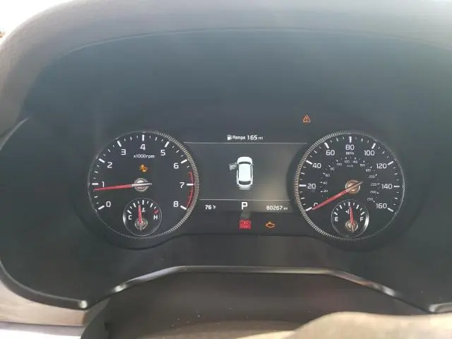 2020 KIA TELLURIDE SX  