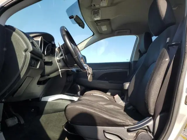 2013 MITSUBISHI OUTLANDER SPORT ES  