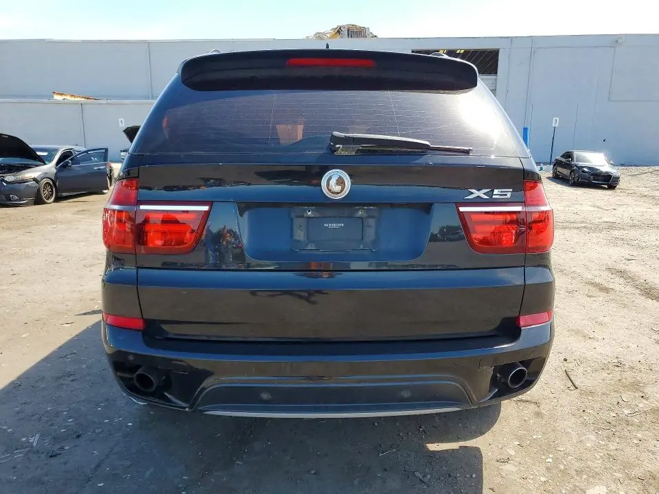 2013 BMW X5 XDRIVE35I  