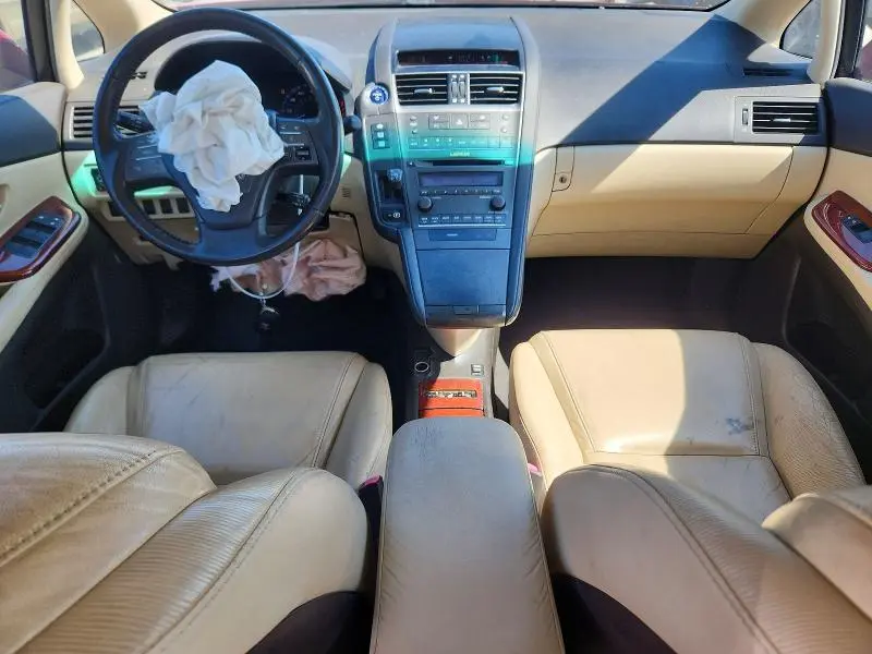 2010 LEXUS HS 250H  