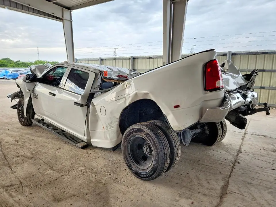 2018 RAM 3500 ST  