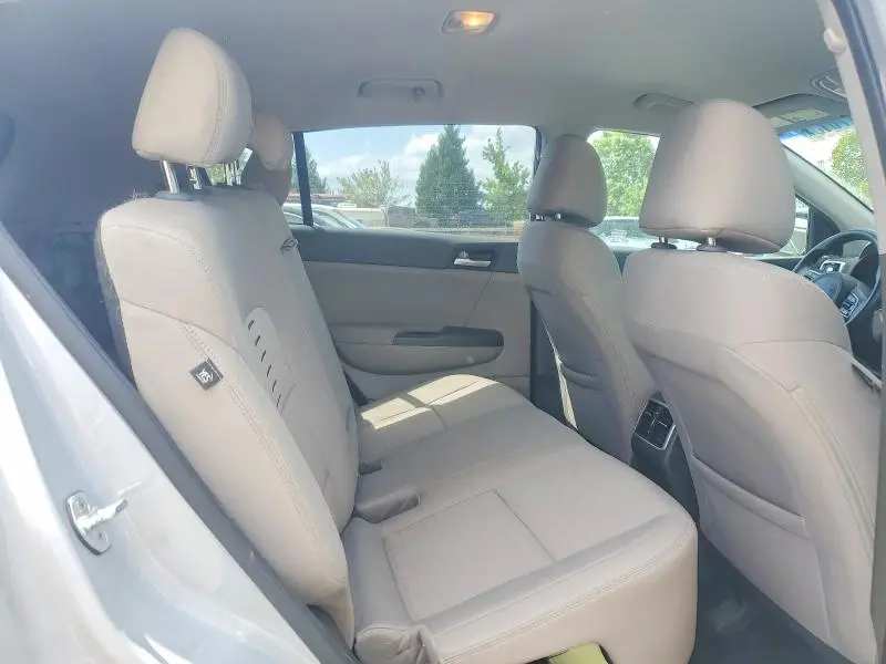 2018 KIA SPORTAGE LX  