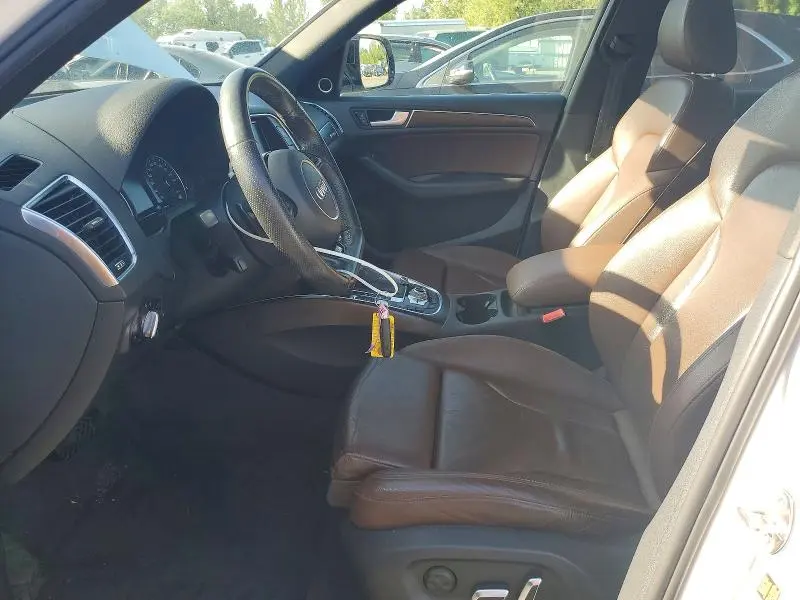 2016 AUDI Q5 PREMIUM PLUS S-LINE  