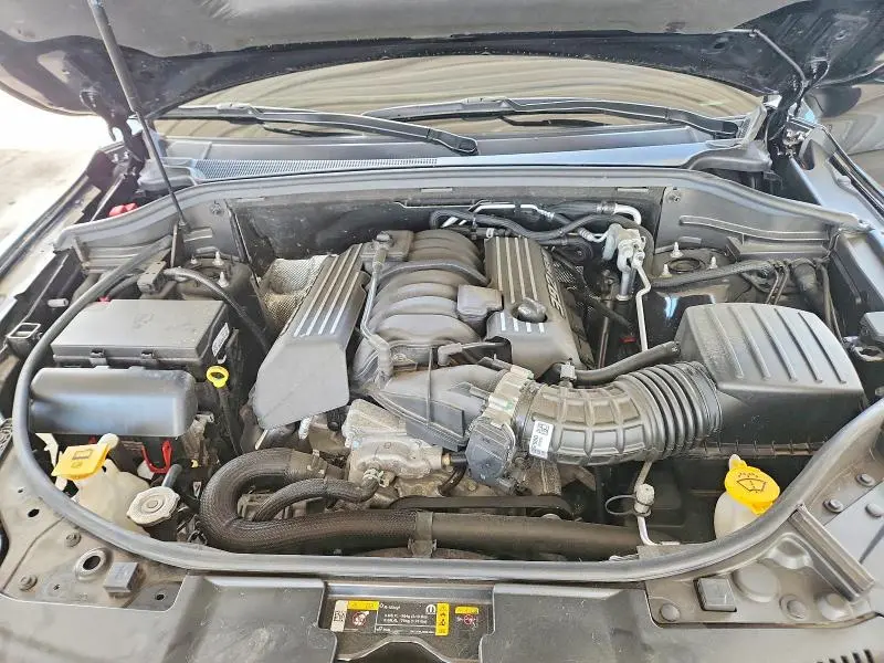 2024 DODGE DURANGO SRT 392  