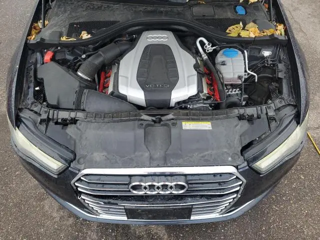 2016 AUDI A6 PREMIUM PLUS  