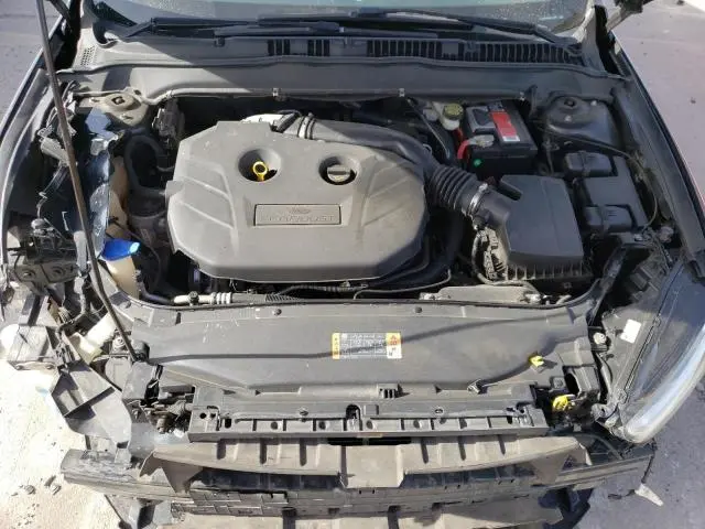 2014 FORD FUSION TITANIUM  