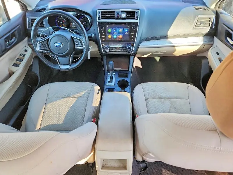 2019 SUBARU LEGACY 2.5I PREMIUM  