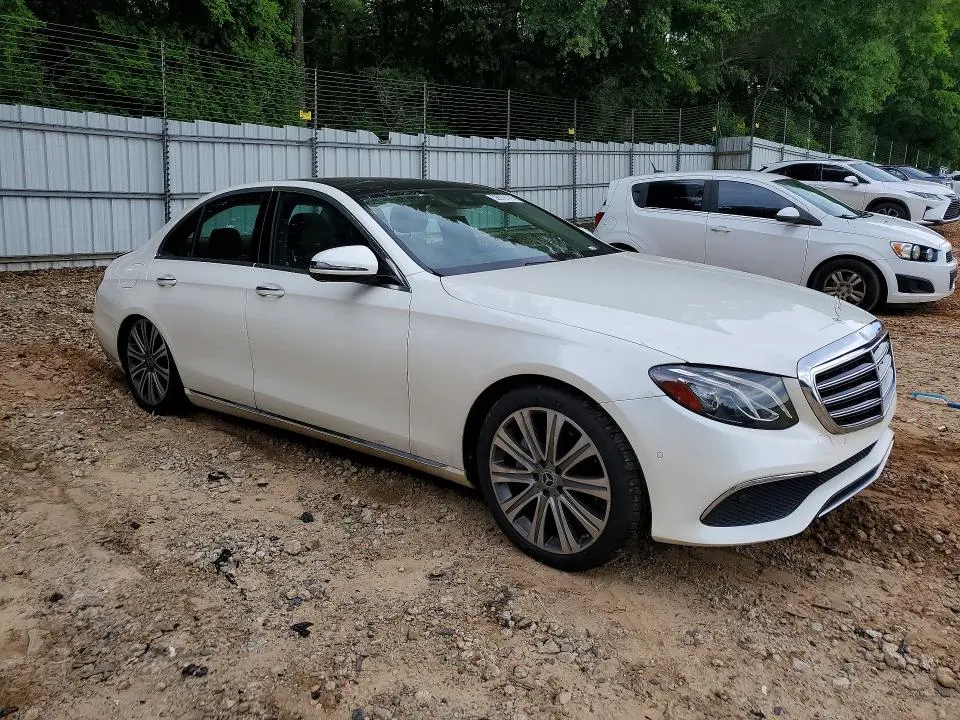 2018 MERCEDES-BENZ E 300 4MATIC  
