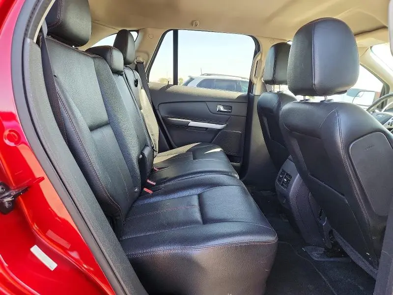 2014 FORD EDGE SEL  