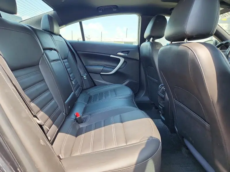 2017 BUICK REGAL GS  