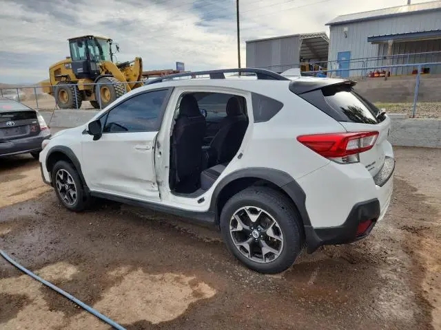 2018 SUBARU CROSSTREK PREMIUM  