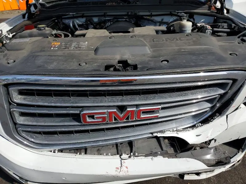 2016 GMC YUKON SLT  