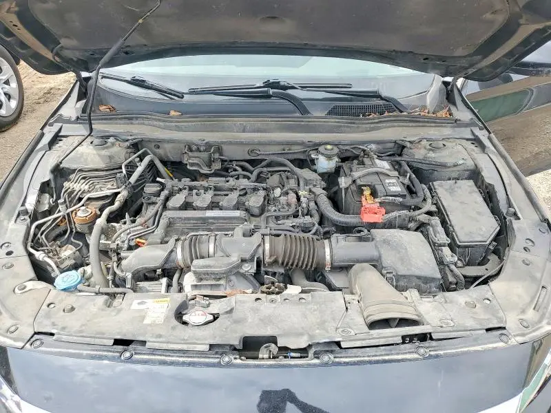 2018 HONDA ACCORD TOURING  
