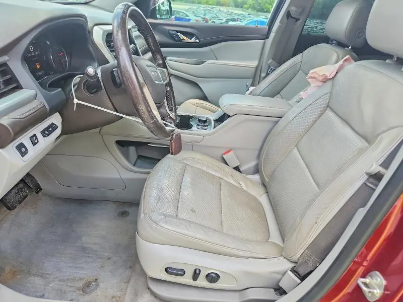 2020 GMC ACADIA SLT  