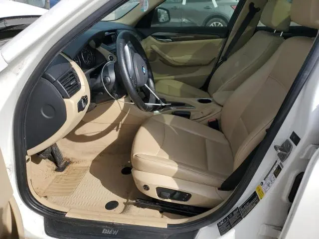 2013 BMW X1 XDRIVE35I  