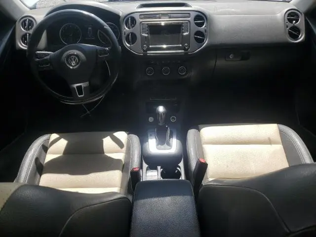 2017 VOLKSWAGEN TIGUAN WOLFSBURG  