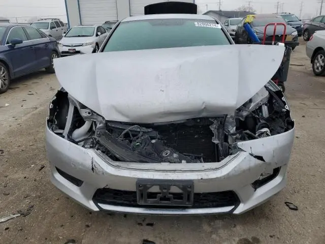 2014 HONDA ACCORD LX  