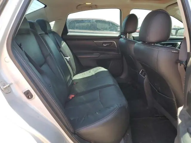 2017 NISSAN ALTIMA 3.5SL  