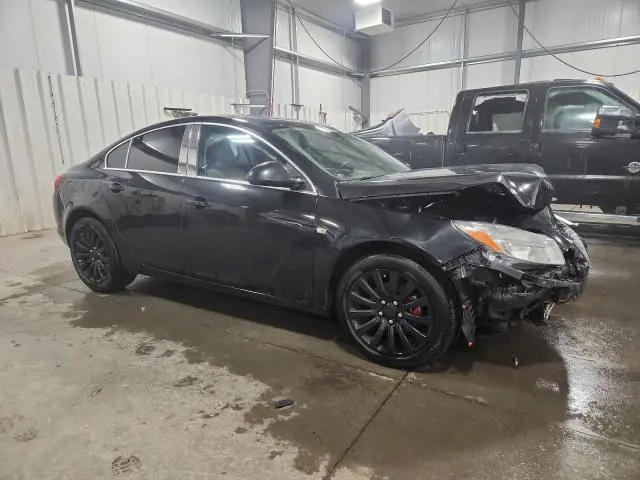2011 BUICK REGAL CXL  