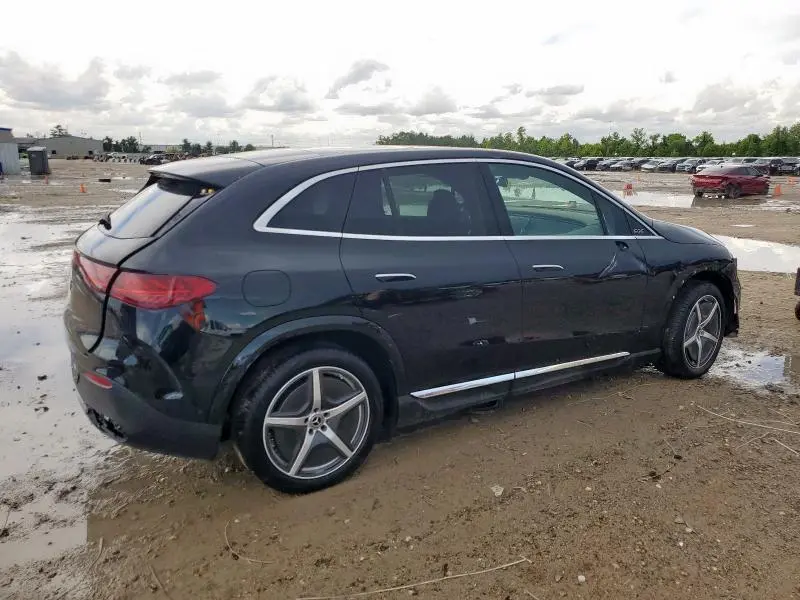 2025 MERCEDES-BENZ EQE SUV 350+  