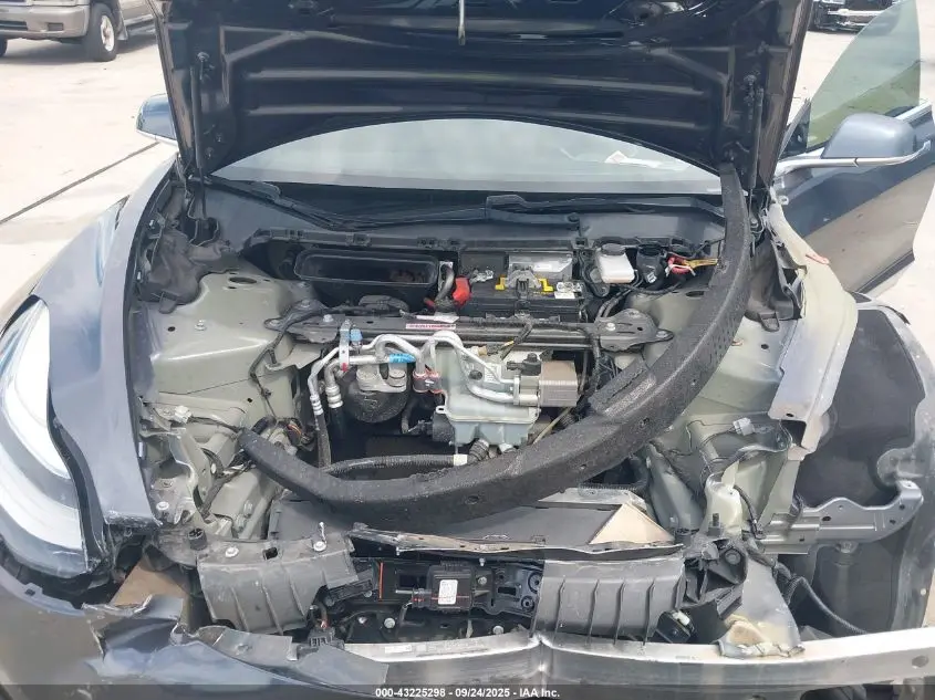 2018 TESLA MODEL 3 LONG RANGE/MID RANGE