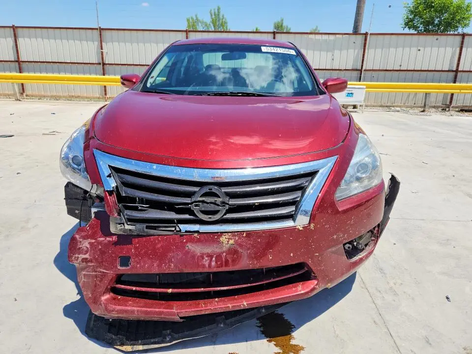 2015 NISSAN ALTIMA 2.5 S  