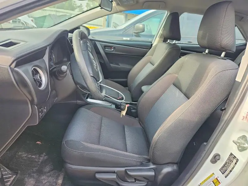 2019 TOYOTA COROLLA LE  
