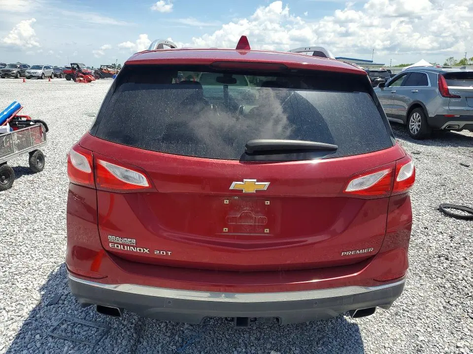 2019 CHEVROLET EQUINOX PREMIER  