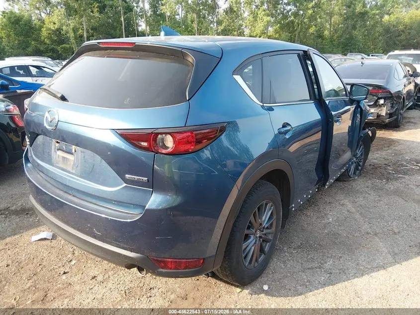 2021 MAZDA CX-5 TOURING