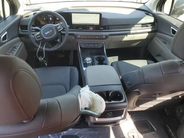 2025 KIA CARNIVAL EX  