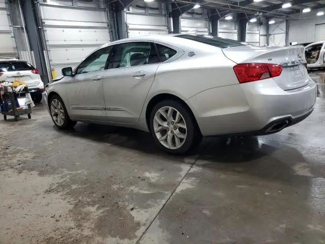 2019 CHEVROLET IMPALA PREMIER  