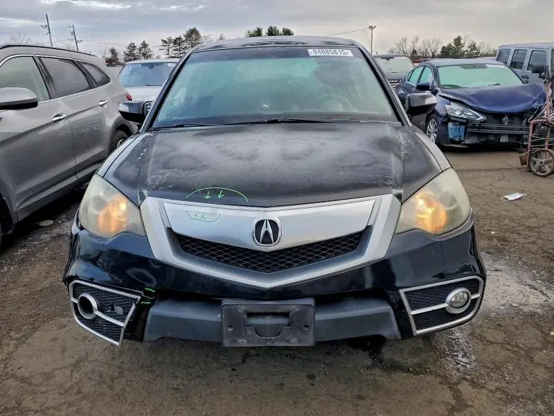 2011 ACURA RDX   