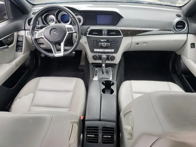 2013 MERCEDES-BENZ C 250  