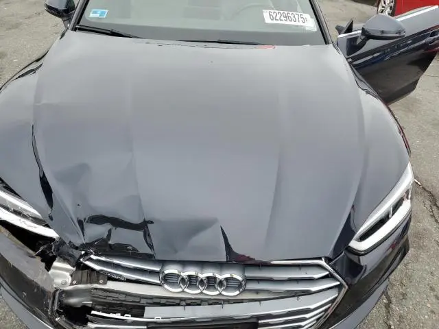 2018 AUDI A5 PREMIUM PLUS S-LINE  
