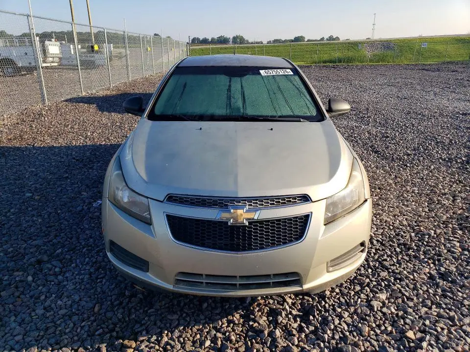 2013 CHEVROLET CRUZE LS  