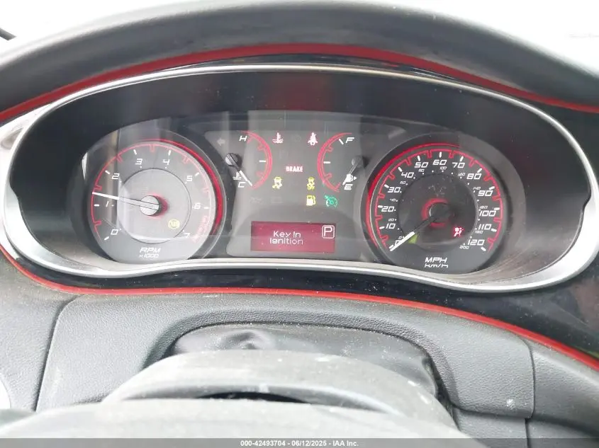 2015 DODGE DART SE