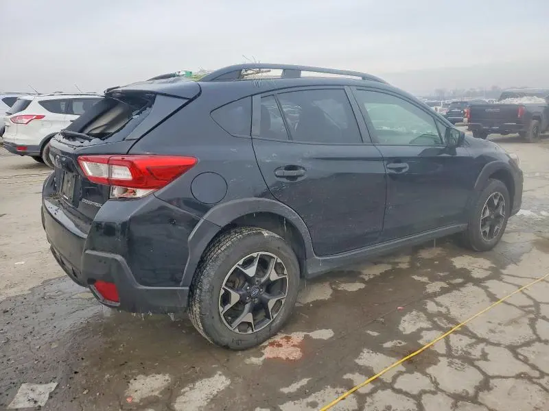 2019 SUBARU CROSSTREK PREMIUM  