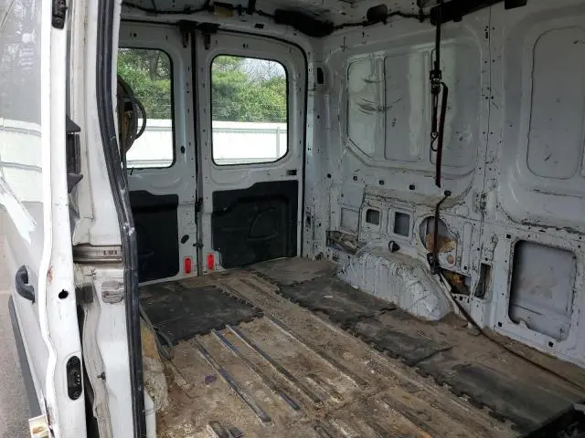 2016 FORD TRANSIT T-250  