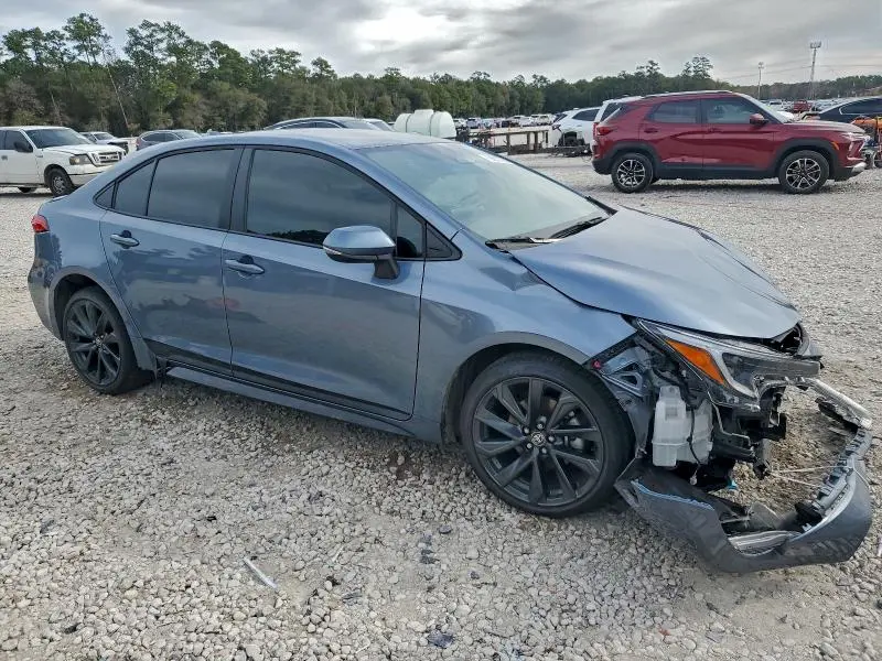 2025 TOYOTA COROLLA SE  