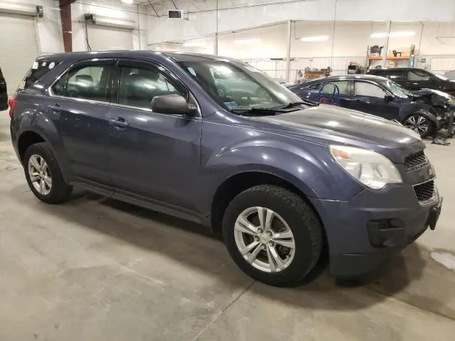 2013 CHEVROLET EQUINOX LS  