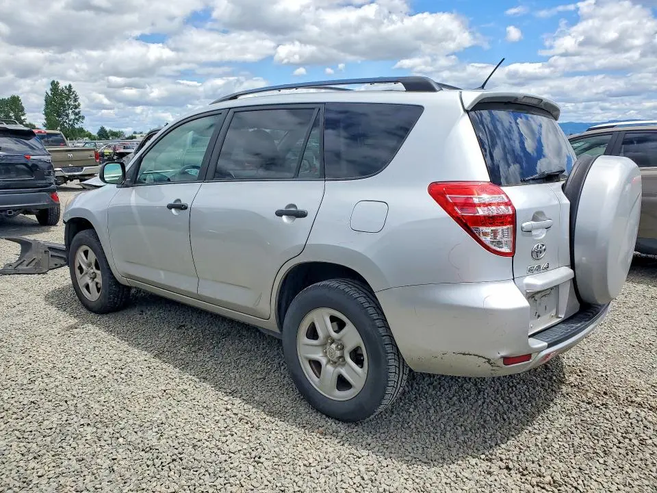 2011 TOYOTA RAV4 BASE  