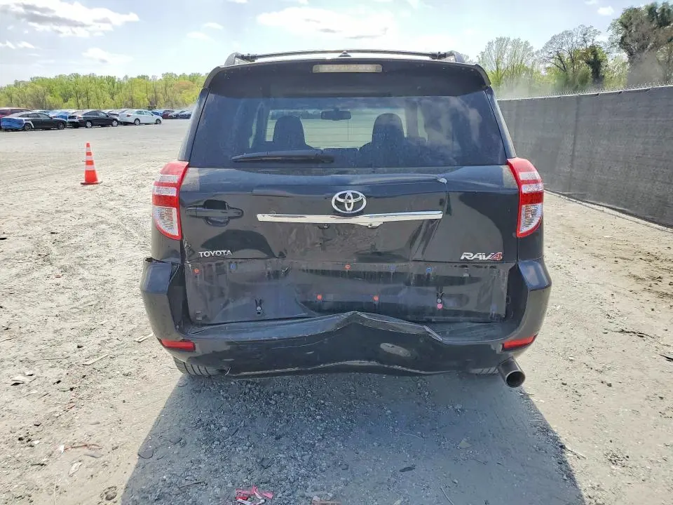 2010 TOYOTA RAV4 SPORT  