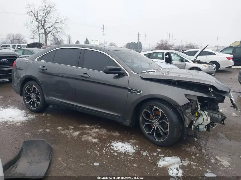 2015 FORD TAURUS SHO