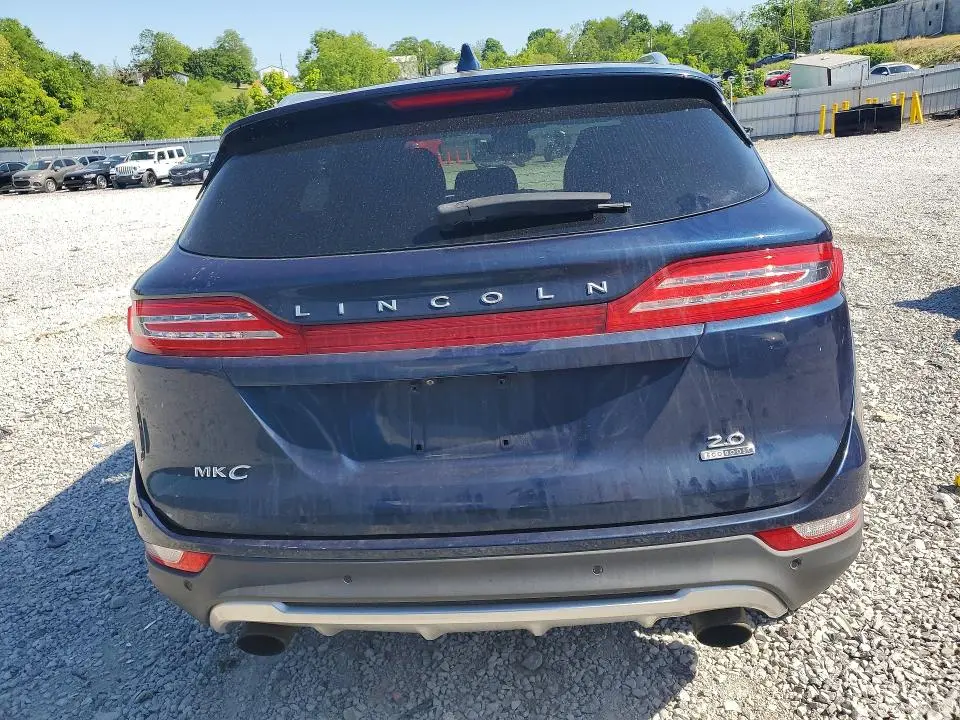 2015 LINCOLN MKC   