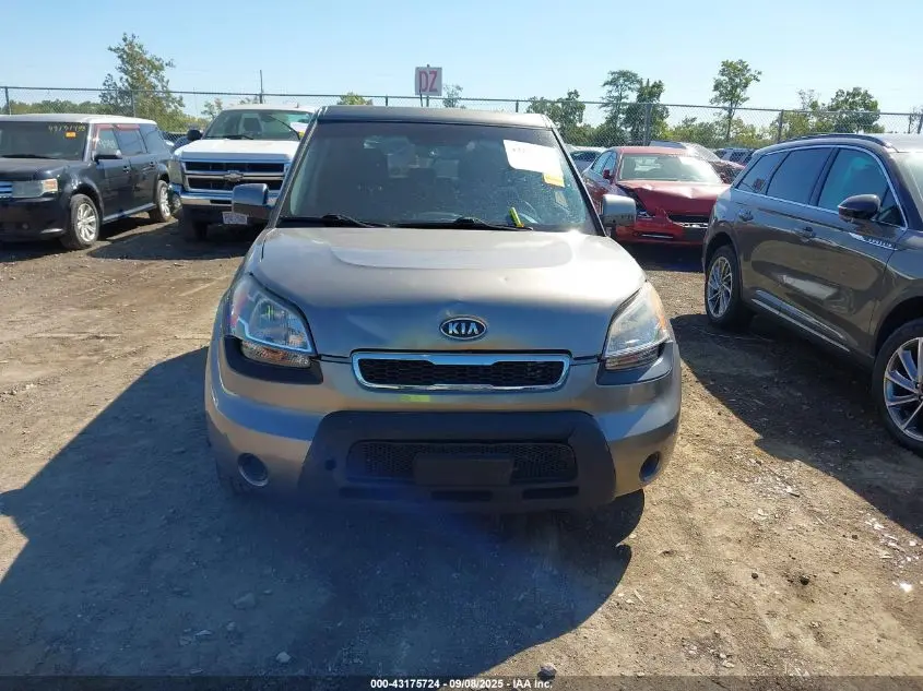 2011 KIA SOUL +