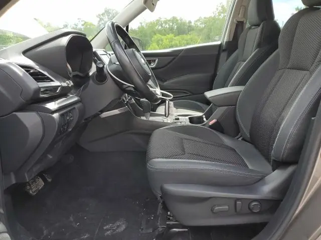 2019 SUBARU FORESTER PREMIUM