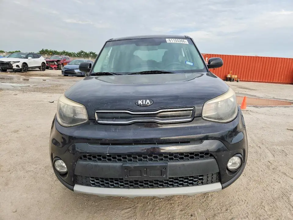 2019 KIA SOUL +  