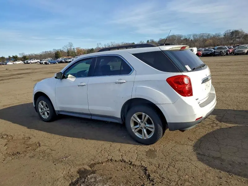2010 CHEVROLET EQUINOX LT  