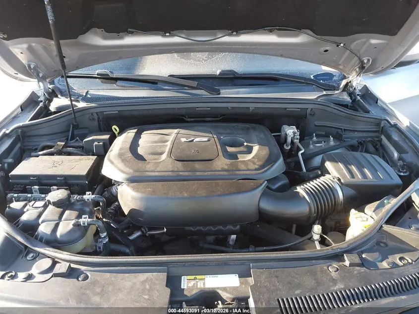 2017 JEEP GRAND CHEROKEE ALTITUDE 4X4