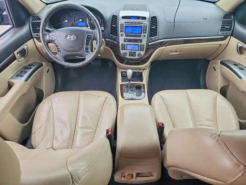 2012 HYUNDAI SANTA FE LIMITED  